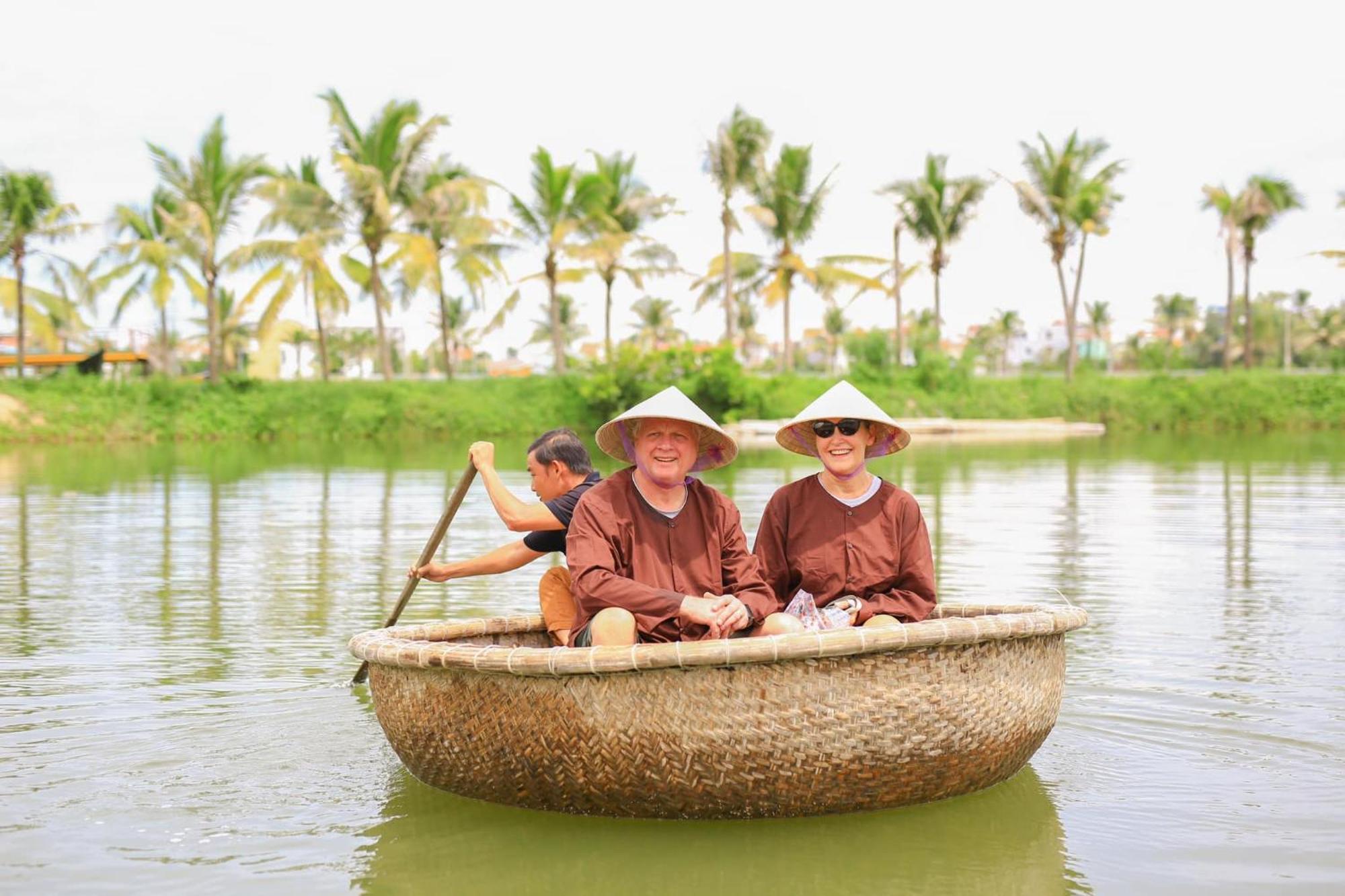 Reu Boutique Hotel Hoi An Exterior foto